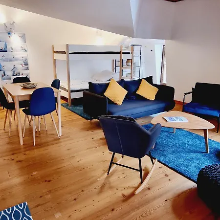 Apartment Alpes Iv - Hyper Centre - Parking - 40m² *