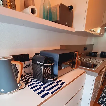 Alpes Iv - Hyper Centre - Parking - 40m² Apartment Chamonix