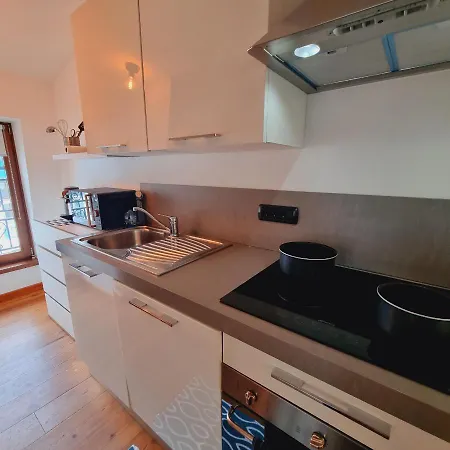 Apartment Alpes Iv - Hyper Centre - Parking - 40m² *