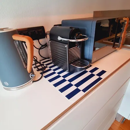 Alpes Iv - Hyper Centre - Parking - 40m² Apartment Chamonix