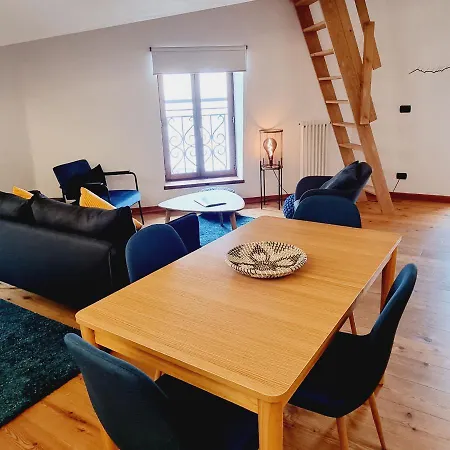 Alpes Iv - Hyper Centre - Parking - 40m² Apartment *