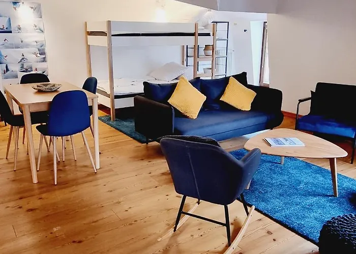 Apartment Alpes Iv - Hyper Centre - Parking - 40m² *