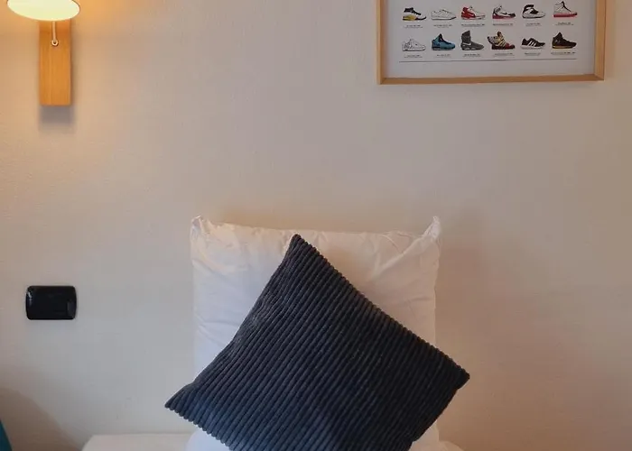 Alpes Iv - Hyper Centre - Parking - 40m² Apartment *