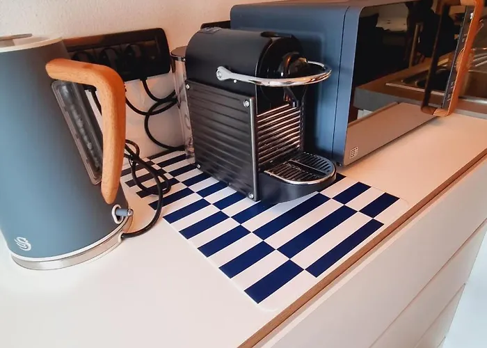 Alpes Iv - Hyper Centre - Parking - 40m² Apartment Chamonix